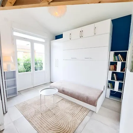 Mariella - Maison Familiale, Wifi, 500m De La Royan