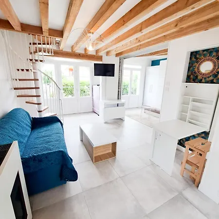 Mariella - Maison Familiale, Wifi, 500m De La Royan