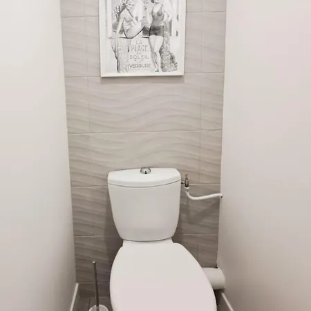 Mariella - Maison Familiale, Wifi, 500m De La Holiday home *