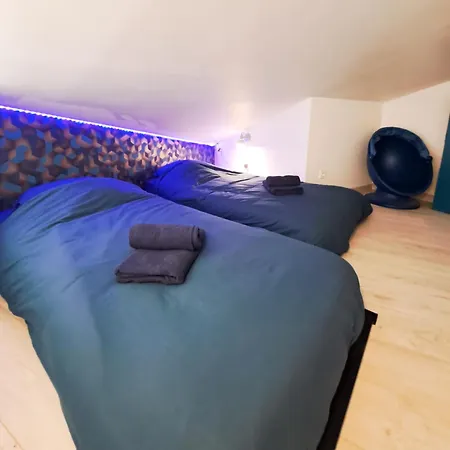 Mariella - Maison Familiale, Wifi, 500m De La *