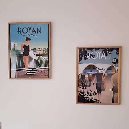 Mariella - Maison Familiale, Wifi, 500m De La