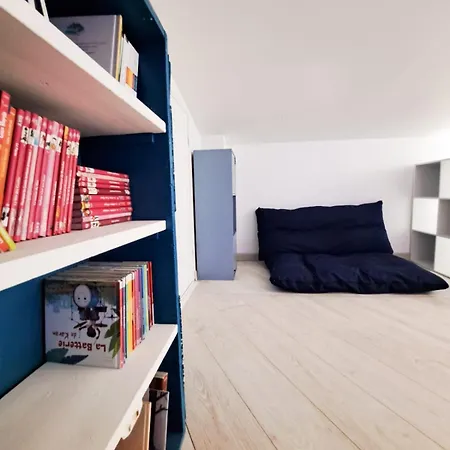 Mariella - Maison Familiale, Wifi, 500m De La