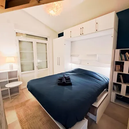 Mariella - Maison Familiale, Wifi, 500m De La Holiday home