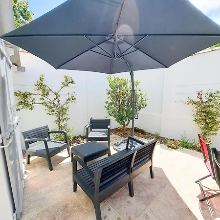 Holiday home Mariella - Maison Familiale, Wifi, 500m De La *