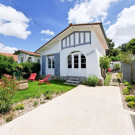 Mariella - Maison Familiale, Wifi, 500m De La Royan