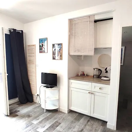 Mariella - Maison Familiale, Wifi, 500m De La Holiday home Royan