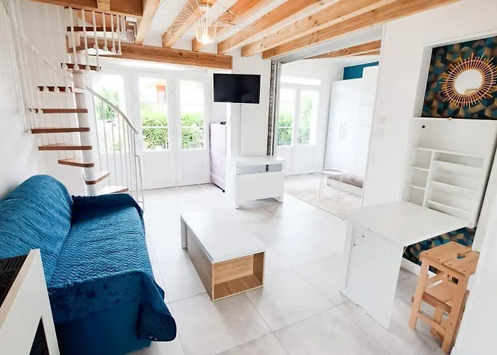 Mariella - Maison Familiale, Wifi, 500m De La Royan