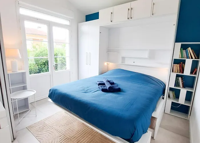 Ferienhaus Mariella - Maison Familiale, Wifi, 500m De La Royan