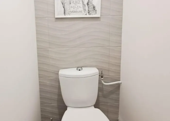 Mariella - Maison Familiale, Wifi, 500m De La Ferienhaus *