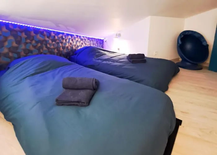 Mariella - Maison Familiale, Wifi, 500m De La *