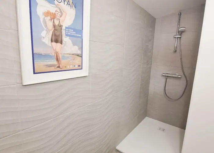 Mariella - Maison Familiale, Wifi, 500m De La Royan