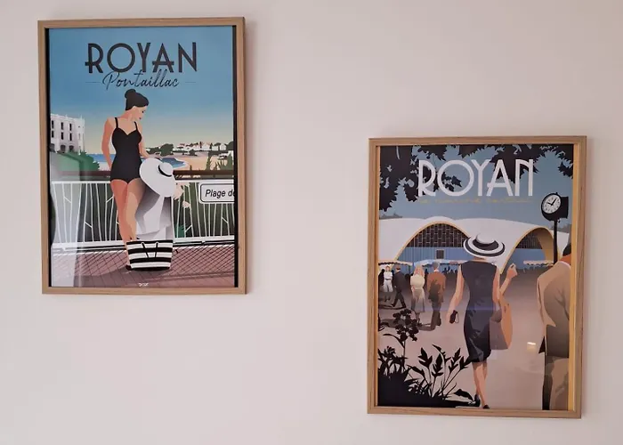 Mariella - Maison Familiale, Wifi, 500m De La