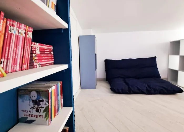 Mariella - Maison Familiale, Wifi, 500m De La