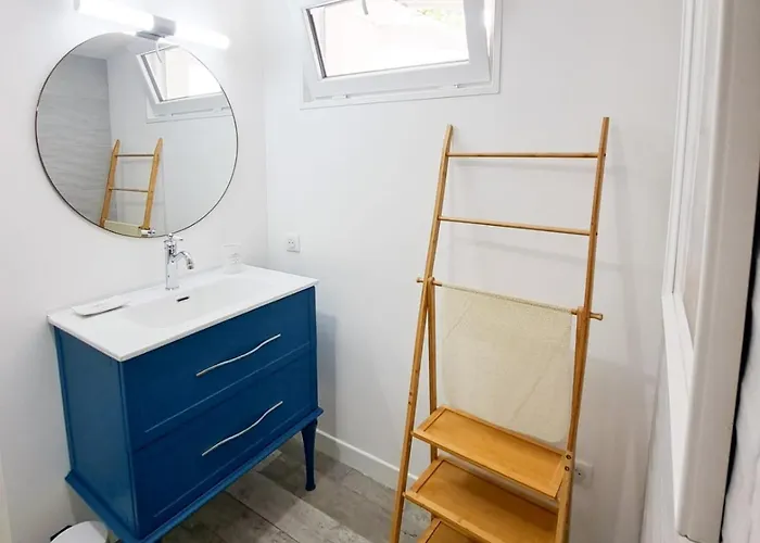 Mariella - Maison Familiale, Wifi, 500m De La Ferienhaus Royan