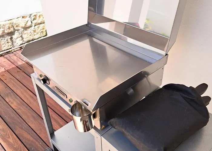 Mariella - Maison Familiale, Wifi, 500m De La Ferienhaus *