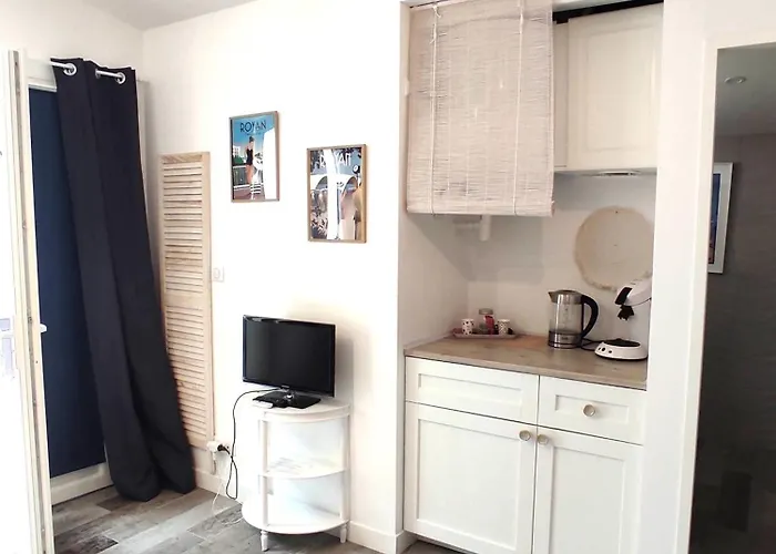 Mariella - Maison Familiale, Wifi, 500m De La Ferienhaus Royan